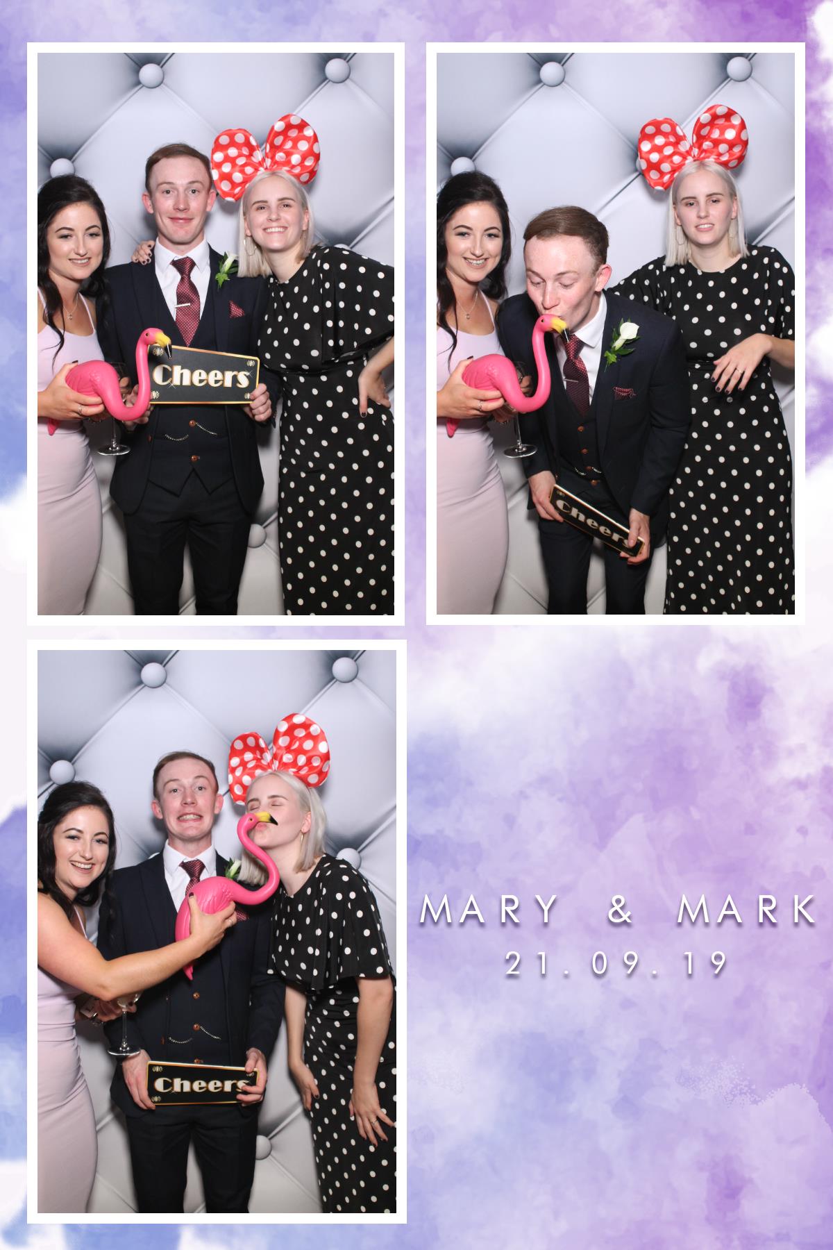 Mark & Mary's Wedding  | View more photos from the event at gallery.magicimages.uk/u/MagicImages/Mark-Marys-Wedding